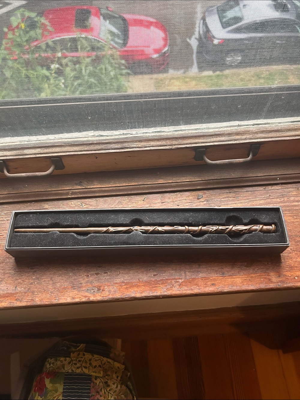 Hermione Grainger’s Wand